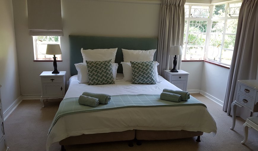 Farm Cottage: Farm Cottage main bedroom