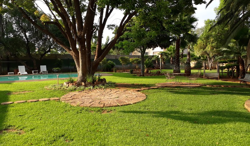 Welcome to Sedikwa Guest House! in Riviera Park, Mafikeng, North West Province, South Africa
