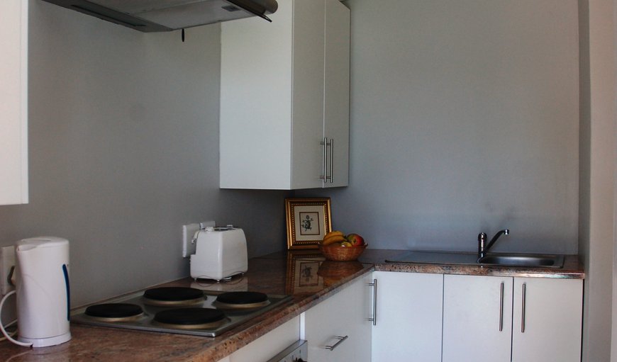 Apartment 2: self-catering : Self Catering Apartment - Kitchen