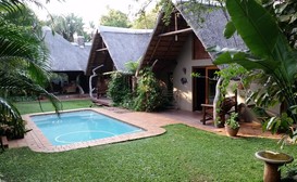 Mhlati Guest Cottages image