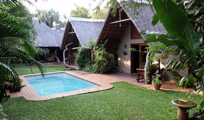 Mhlati Guest Cottages in Mhlatikop, Malelane, Mpumalanga, South Africa