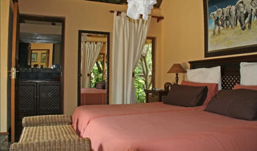 Elephant Cottage: Mhlati Guest Cottages