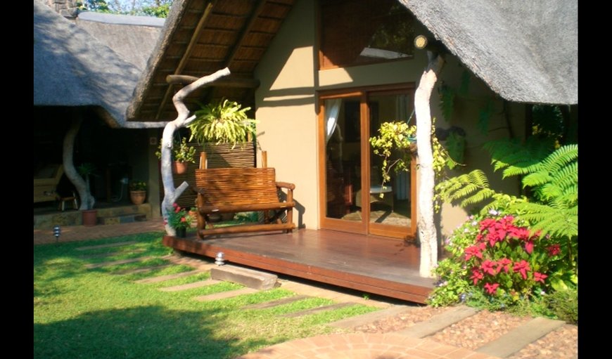 Leopard Cottage: Mhlati Guest Cottages