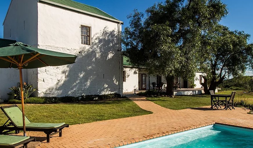 Bucklands Lodge in Grahamstown, Eastern Cape, South Africa