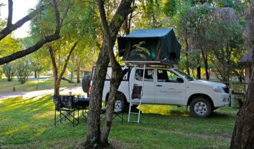 Bush Camp/Campsite: Private Campsites