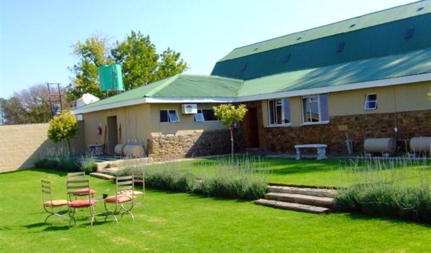 Welcome to Barn Guesthouse in Kroonstad, Free State Province, South Africa