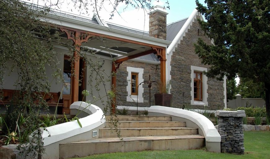 St Aidans Guest Cottage in Grahamstown, Eastern Cape, South Africa