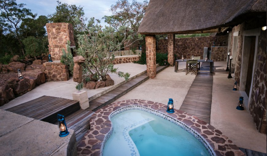 Welcome to Abloom Bush Lodge & Spa Retreat in Cullinan, Gauteng, South Africa