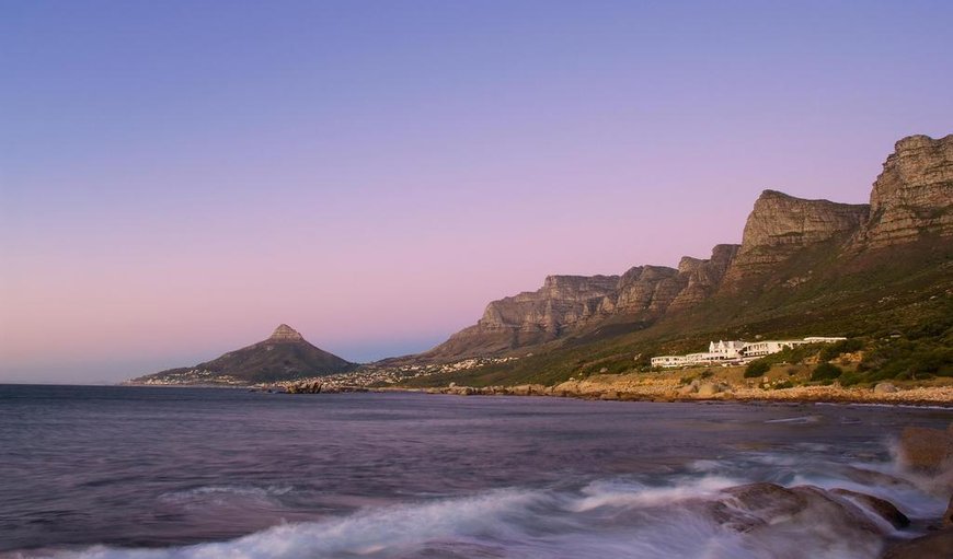 Welcome to The Twelve Apostles Hotel and Spa  in Camps Bay, Cape Town, Western Cape, South Africa