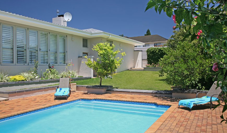 Welcome to Taylor's Place. in Durbanville, Cape Town, Western Cape, South Africa