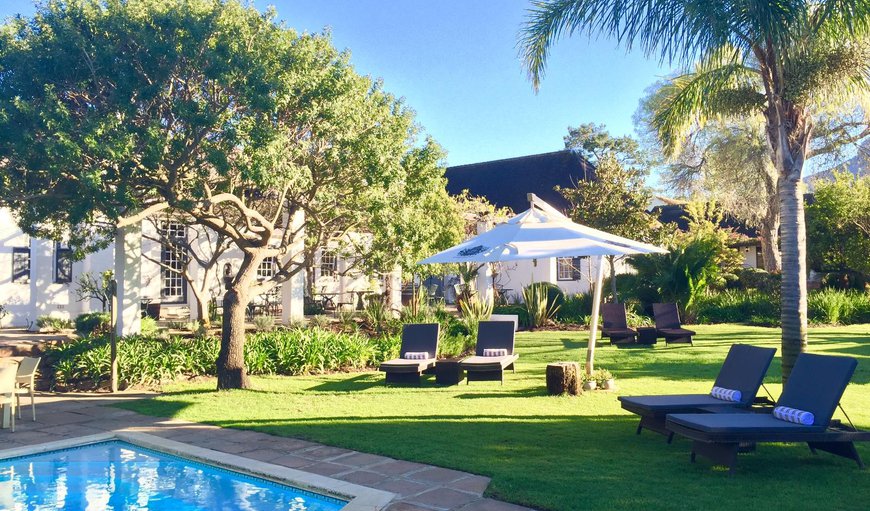 Welcome to Albourne Guesthouse in Somerset West, Western Cape, South Africa