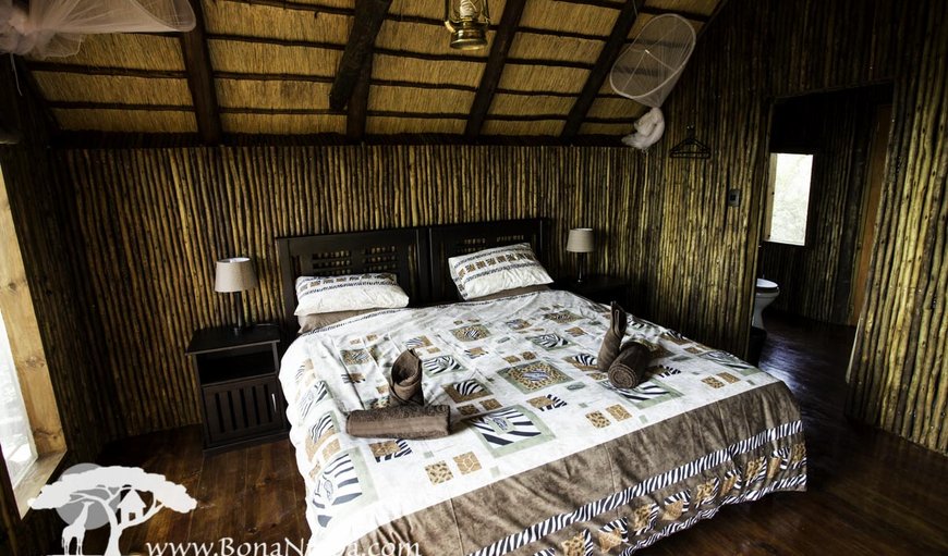 Zebra House with Kitchen and Boma photo 34