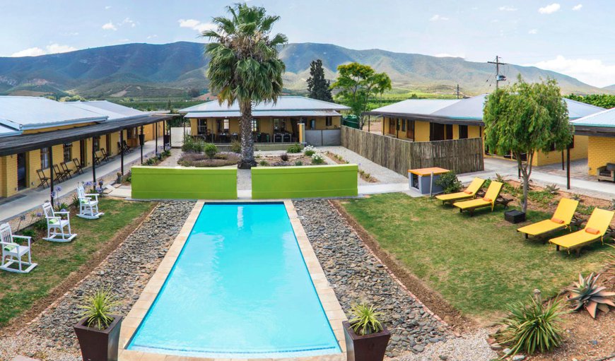 Welcome to Lemon3 Lodge in Kirkwood, Eastern Cape, South Africa