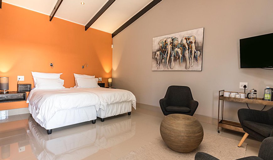 DeLuxe Double/Twin/Triple Room: Deluxe Double/Twin/Triple Room