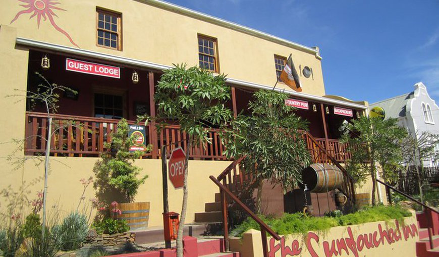 Suntouched Inn in Napier, Western Cape, South Africa