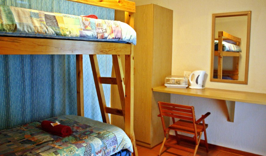 Backpacker Room: Backpacker Rooms