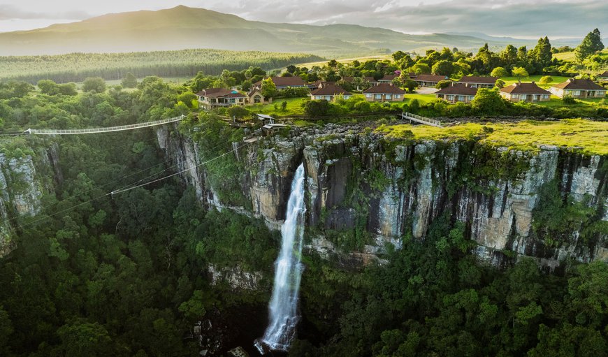 Mogodi Lodge in Graskop, Mpumalanga, South Africa