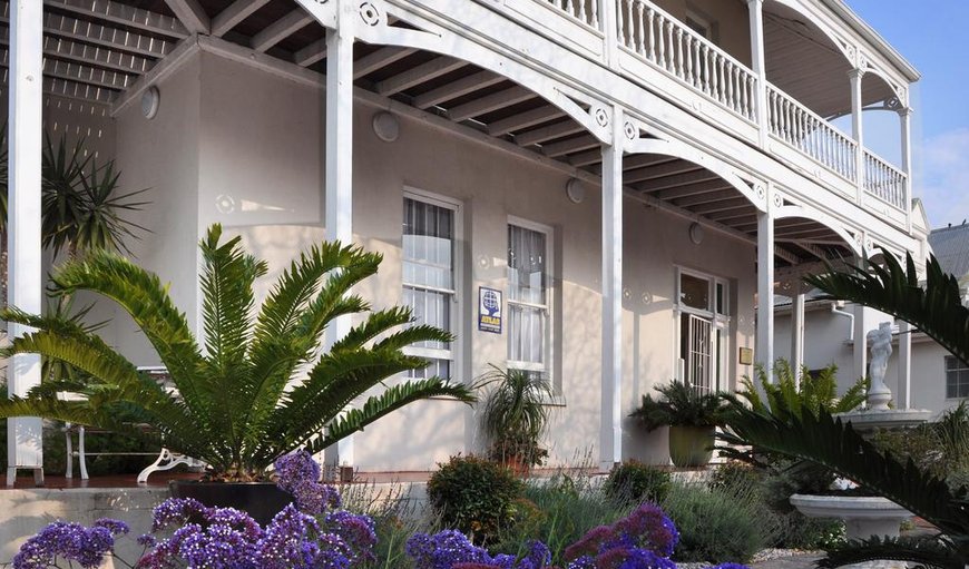 St Phillips Bed and Breakfast in Richmond Hill, Port Elizabeth (Gqeberha), Eastern Cape, South Africa