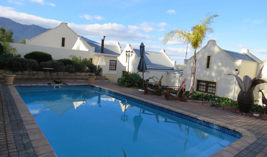 Welcome to Langeberg Guest Cottages in Swellendam, Western Cape, South Africa