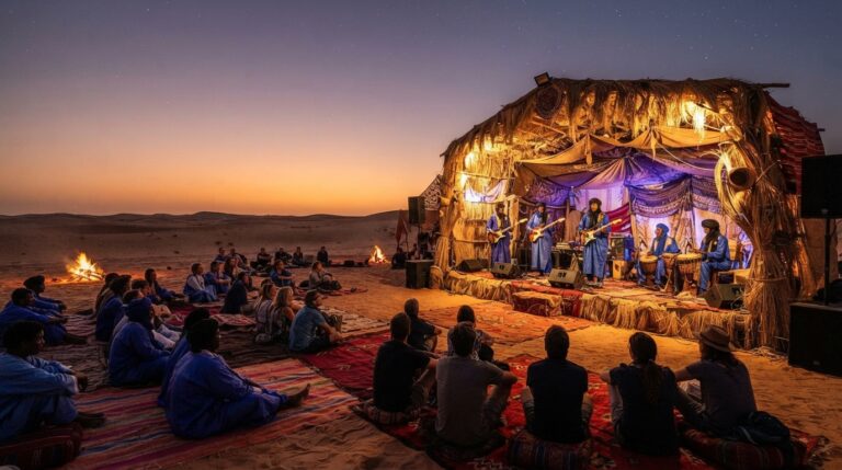 African Music Festivals Worth Planning a Trip Around