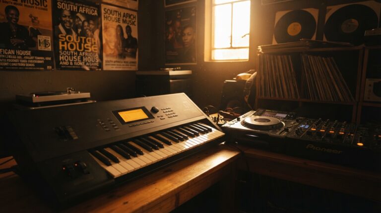 Amapiano Explained: Where South Africa’s Piano Sound Came From