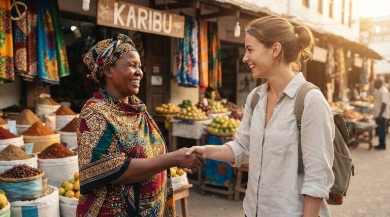 Basic Swahili Phrases to Learn Before a Trip to East Africa