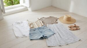 Building a Capsule Wardrobe for Hot Climates: Fabrics and Colours