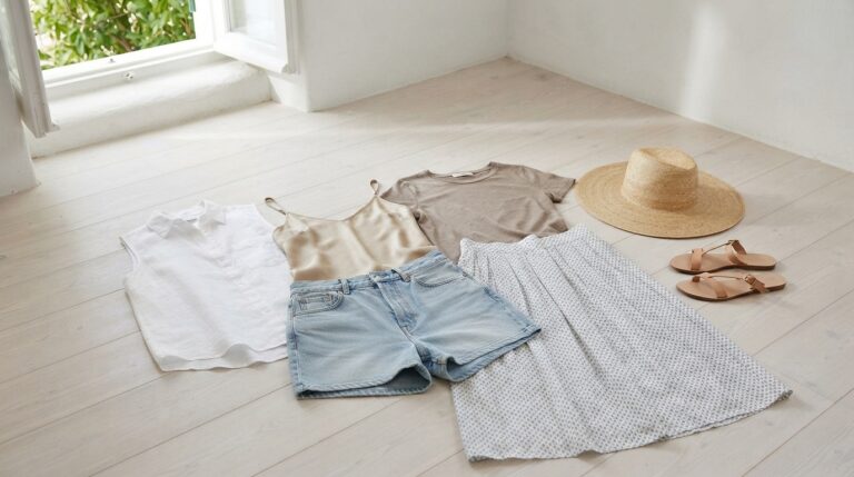 Building a Capsule Wardrobe for Hot Climates: Fabrics and Colours