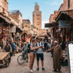 Finding Your Way Around the Marrakech Medina: Landmarks and Tips