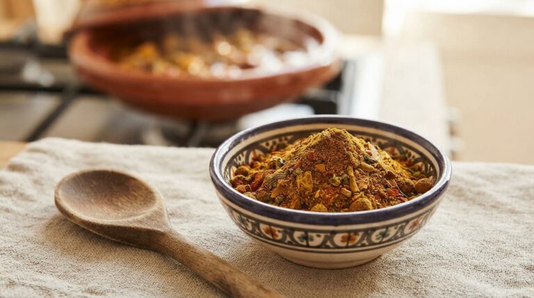 Five Moroccan Spices to Keep at Home and How to Use Them