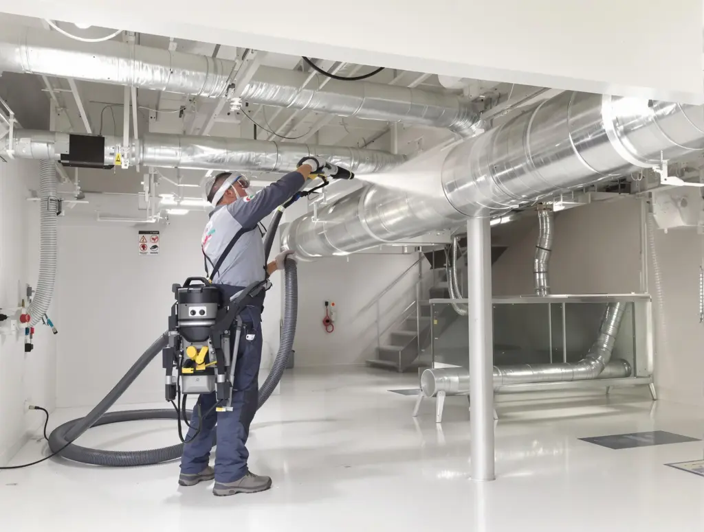 How Professional HVAC Cleaning in Aurora can affect the Health and Comfort of your Home.