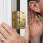 How to Fix a Squeaky Door Hinge, Step by Step