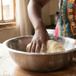 How to Make Soft Layered Kenyan Chapati at Home, Step by Step