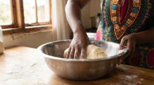 How to Make Soft Layered Kenyan Chapati at Home, Step by Step