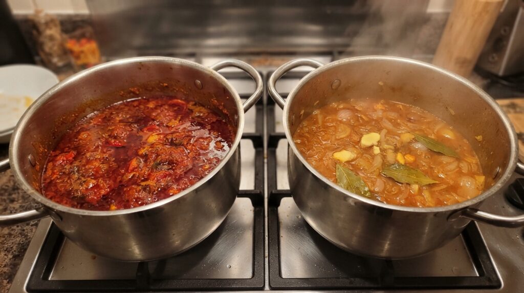 Jollof Rice: How Ghana and Nigeria Cook It Differently