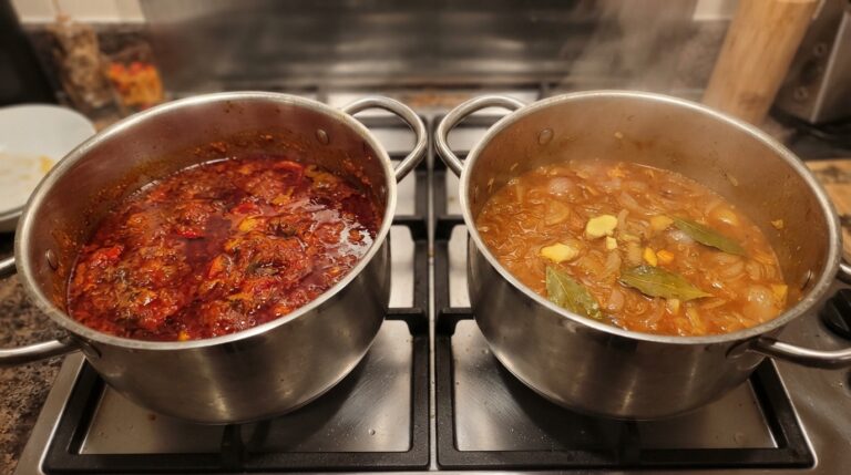 Jollof Rice: How Ghana and Nigeria Cook It Differently