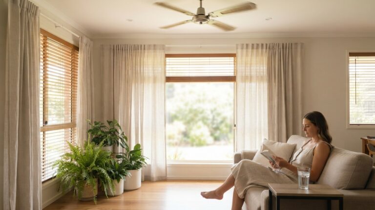 Keeping a Home Cool Without Air Conditioning: What Works