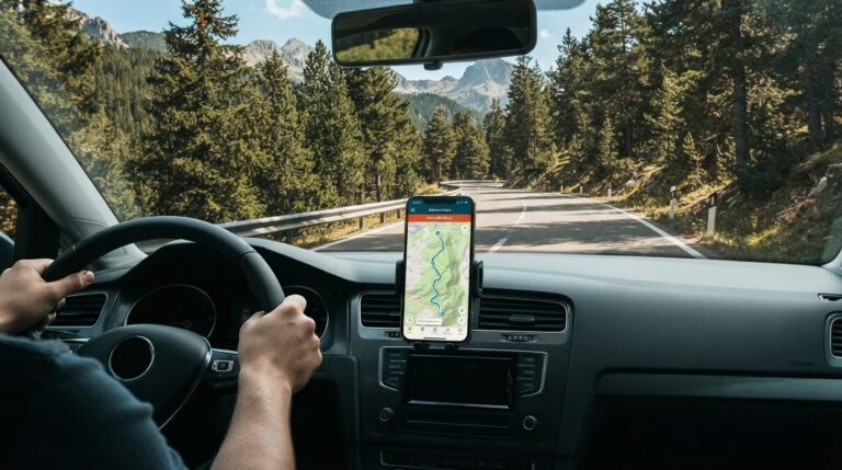 Offline Map Apps Worth Installing Before a Road Trip