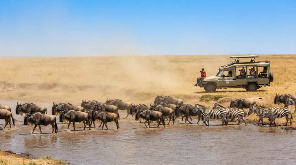 Planning a First Safari in Kenya’s Maasai Mara: Months and Fees