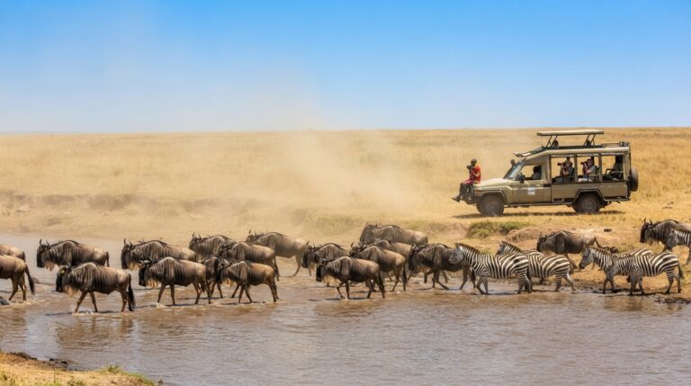 Planning a First Safari in Kenya’s Maasai Mara: Months and Fees
