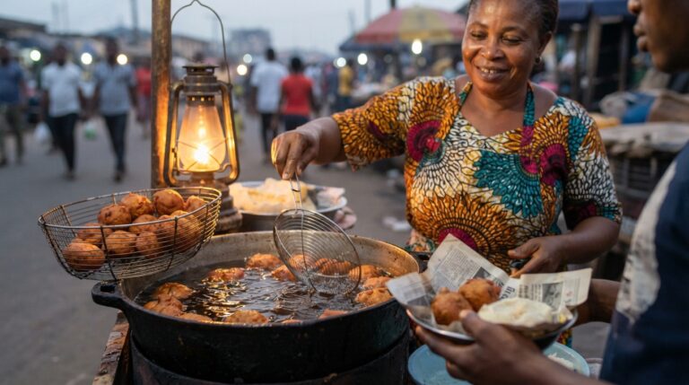 Street Food in Lagos: A First-Timer’s List of What to Eat