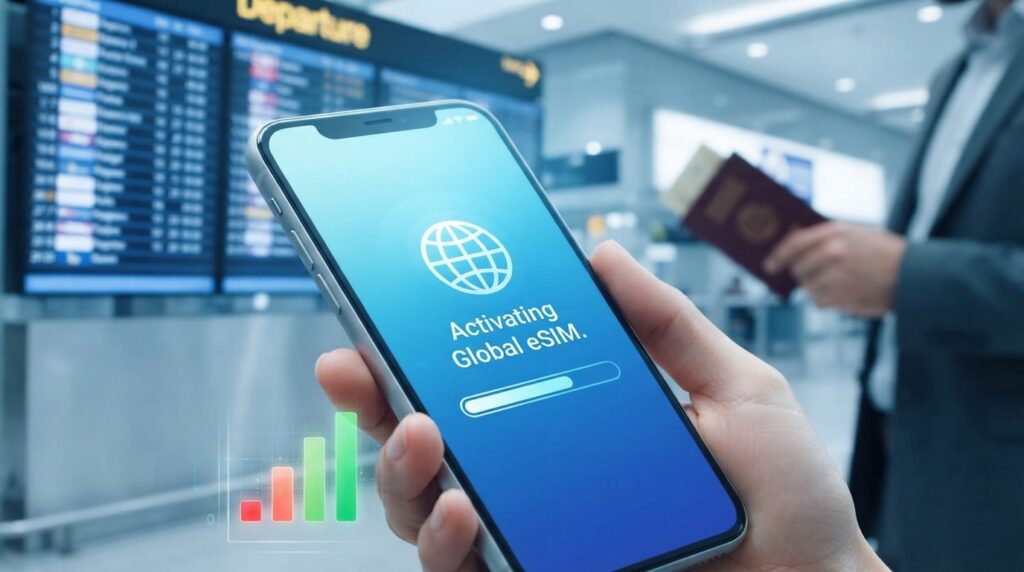 Travel eSIMs: How They Work and When They Make Sense