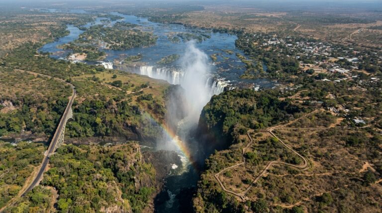 Victoria Falls: Should You Visit From Zambia or Zimbabwe?