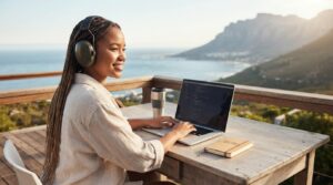 Working Remotely While Travelling Across Africa: What to Plan