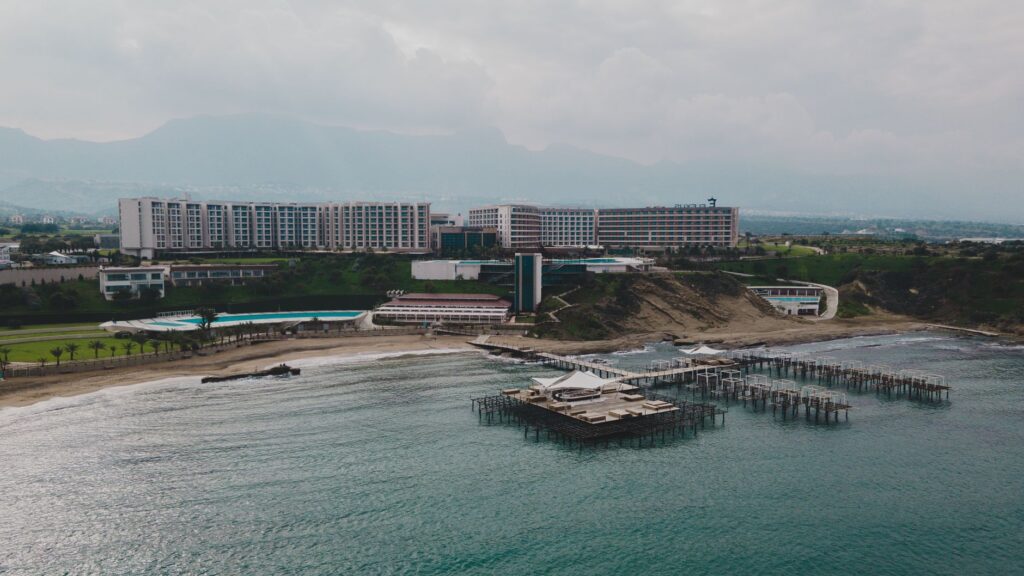 Land of Legends Hotel: A whimsical Antalya holiday resort for the Family.