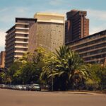 How to get from Bloemfontein to Johannesburg