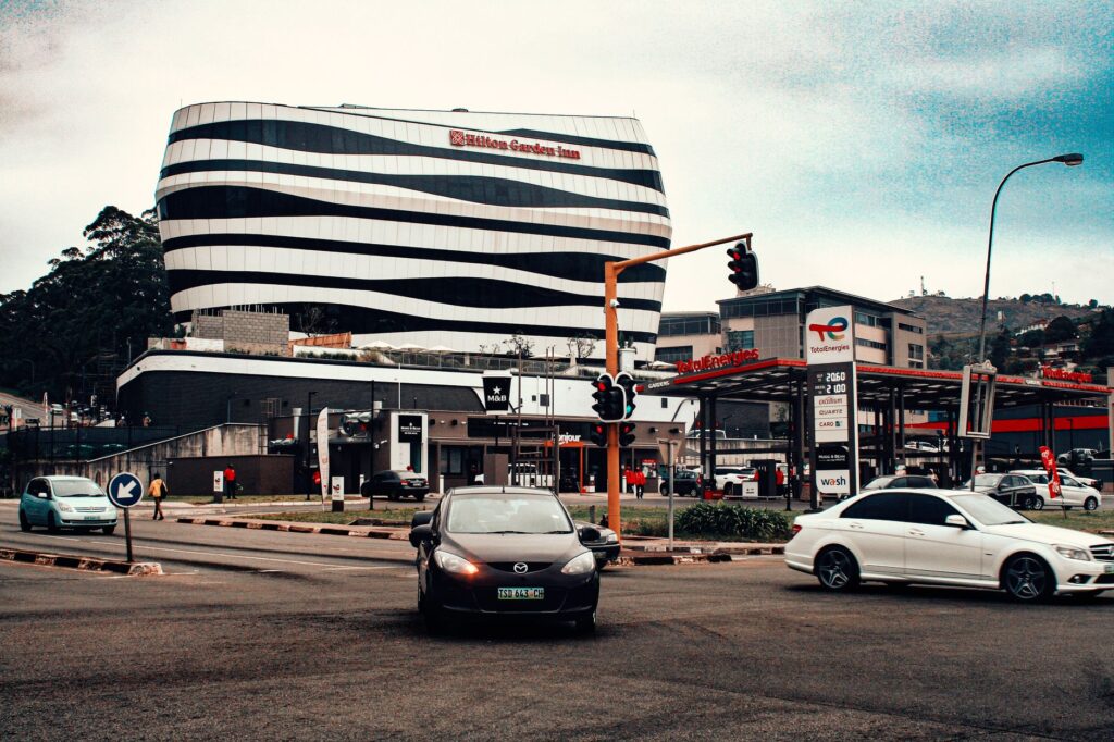 Hilton Hotel Durban: a Landmark rewritten Story.