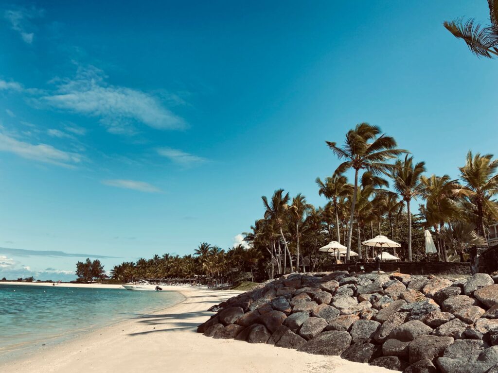 Solana Beach Mauritius: A Beach getaway.