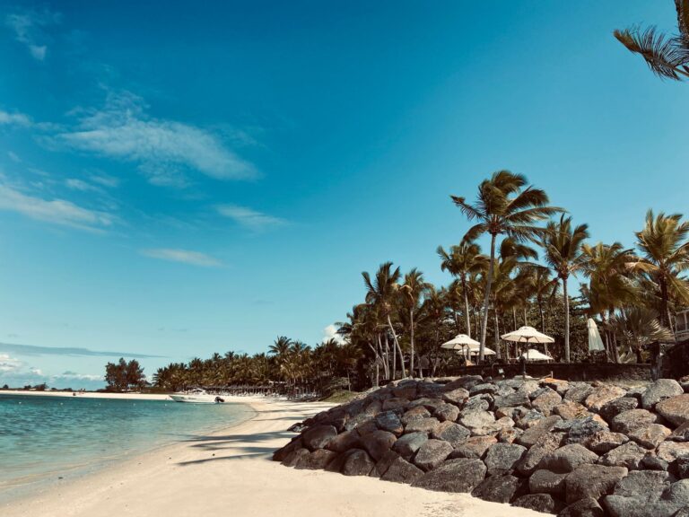 Solana Beach Mauritius: A Beach getaway.