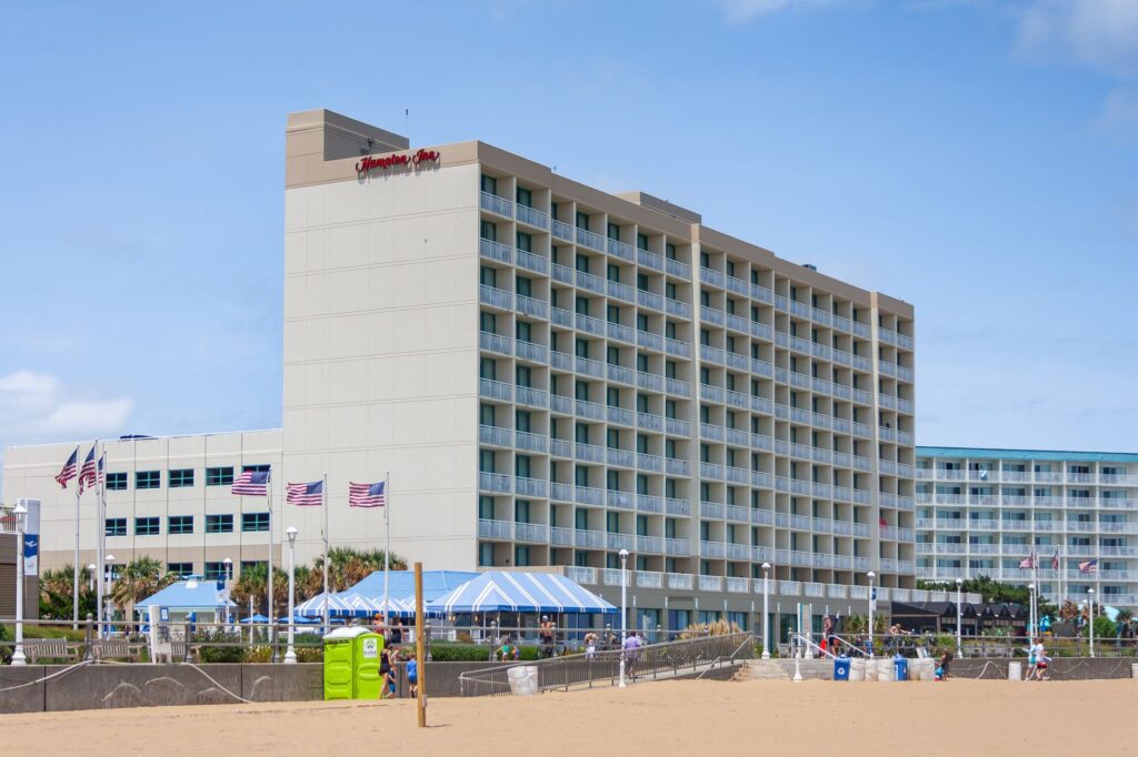 Holiday Inn and the Comfort of Familiar Stays